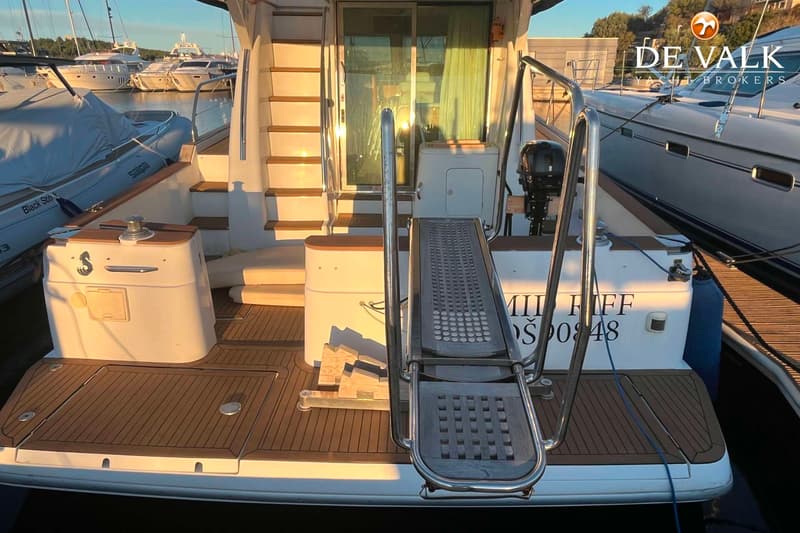 Beneteau Antares 13.80 foto 6