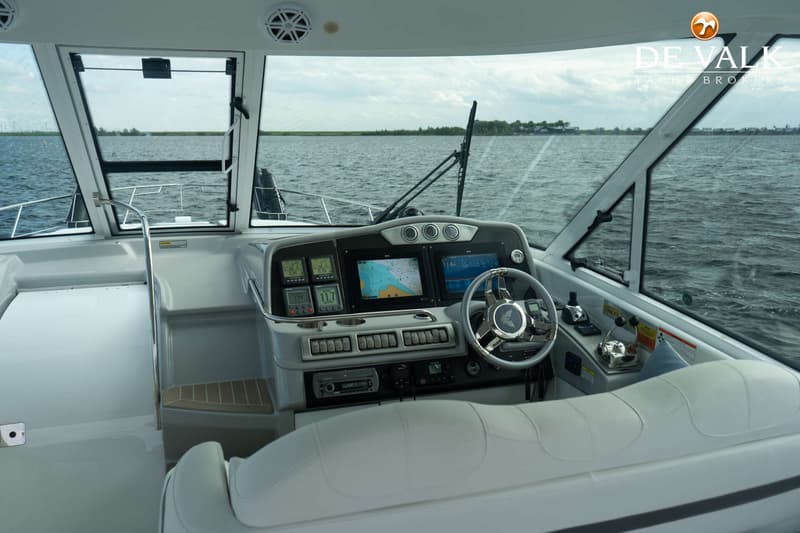 Formula 45 Yacht. foto 12