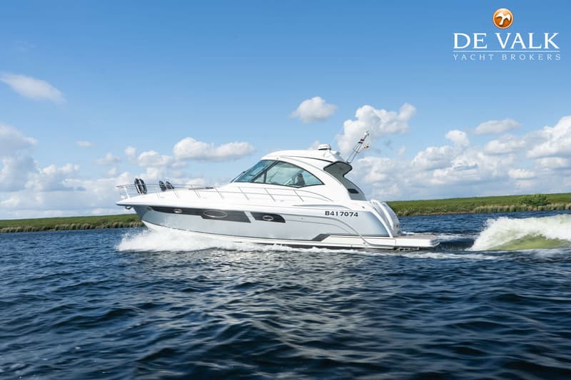 Formula 45 Yacht. foto 5