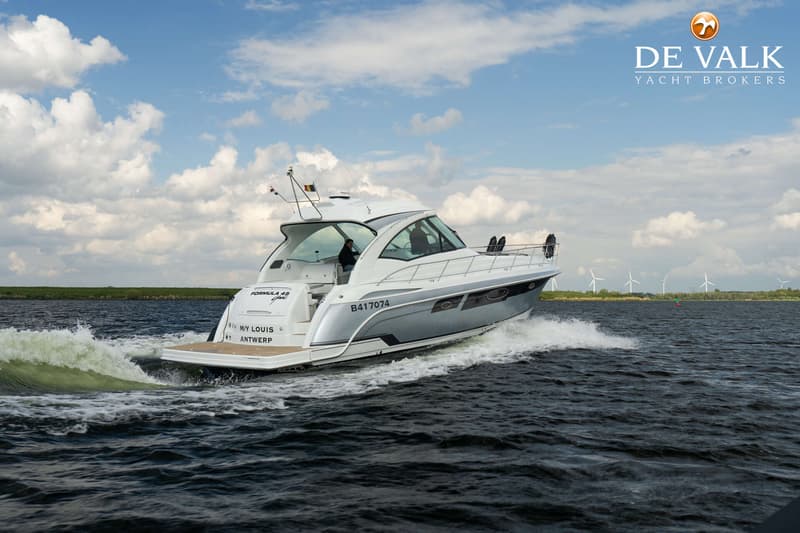 Formula 45 Yacht. foto 6