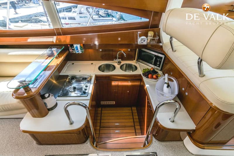 Jeanneau Prestige 46 foto 21