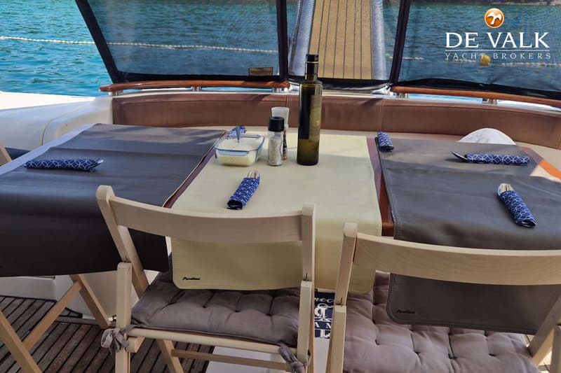 Jeanneau Prestige 46 foto 8