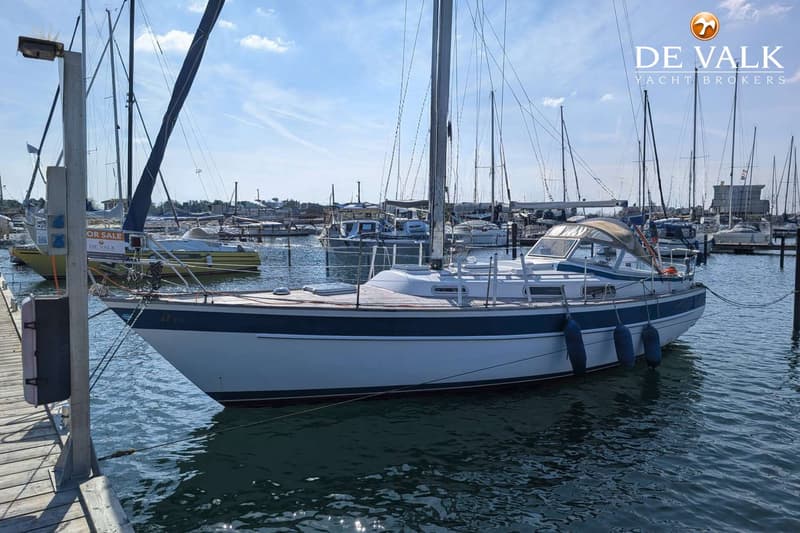 Hallberg Rassy 312 MKII foto 2