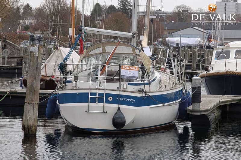 Hallberg Rassy 312 MKII foto 4