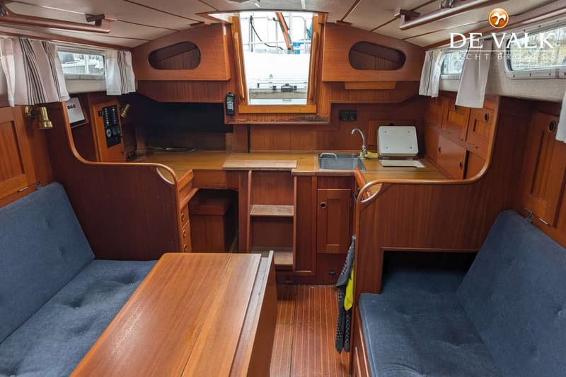 Hallberg Rassy 312 MKII foto 31