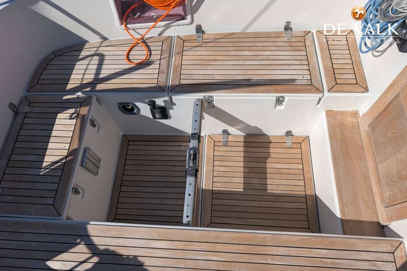 Hallberg Rassy 312 MKII foto 10