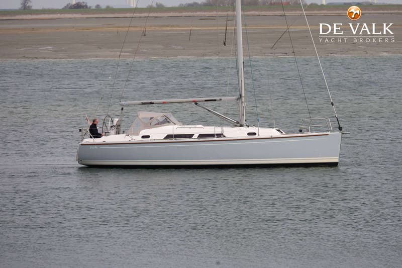 Hanse 370 foto 1