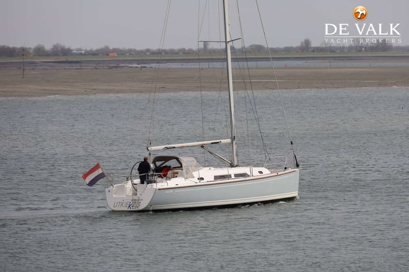 Hanse 370 foto 2