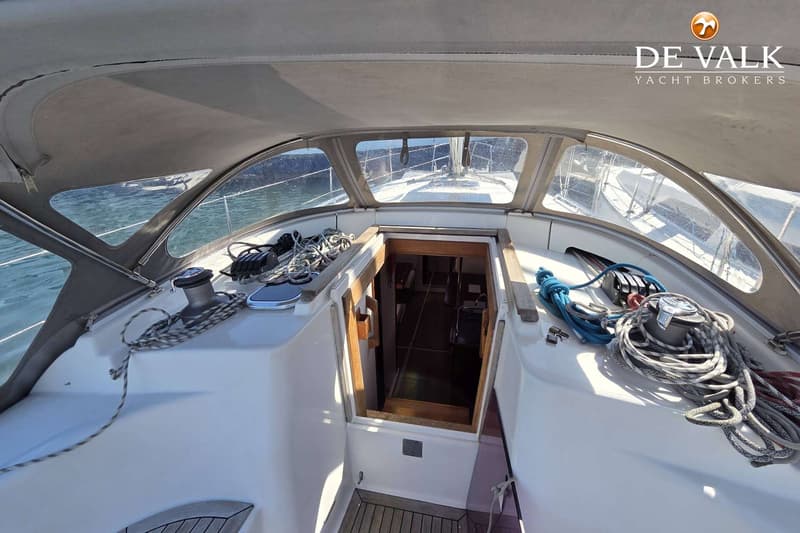 Hanse 370 foto 16