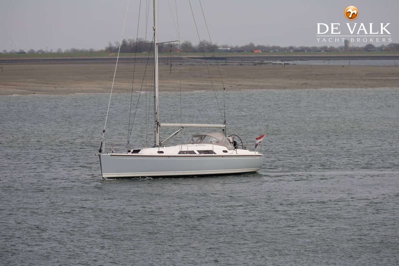 Hanse 370 foto 3