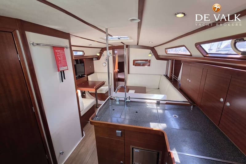 Hanse 370 foto 22