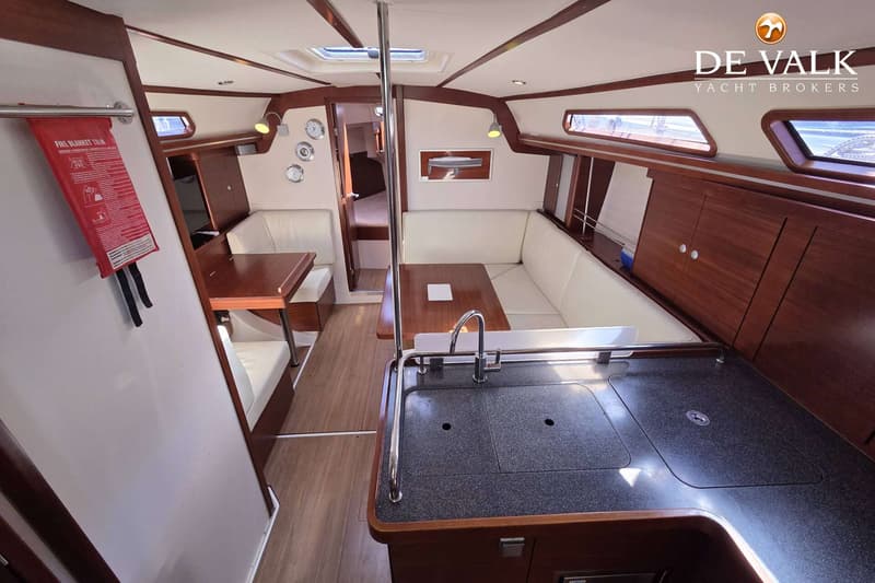 Hanse 370 foto 23