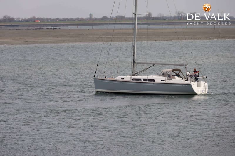 Hanse 370 foto 4