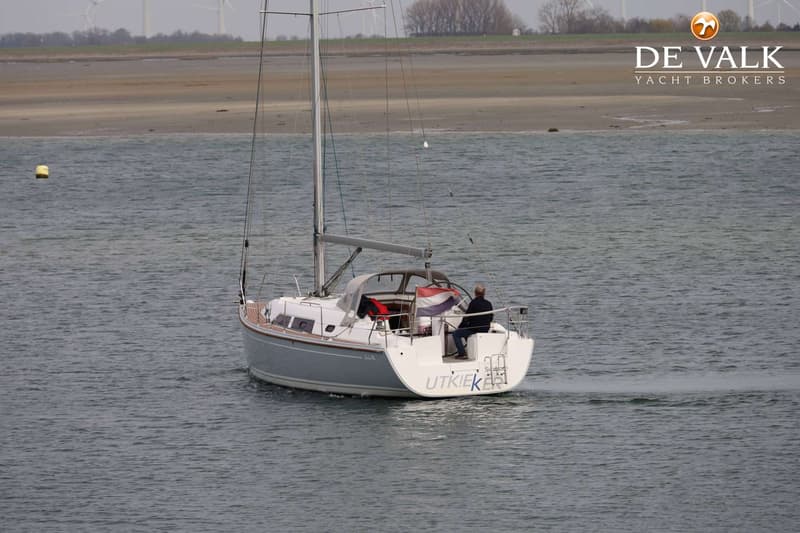 Hanse 370 foto 5