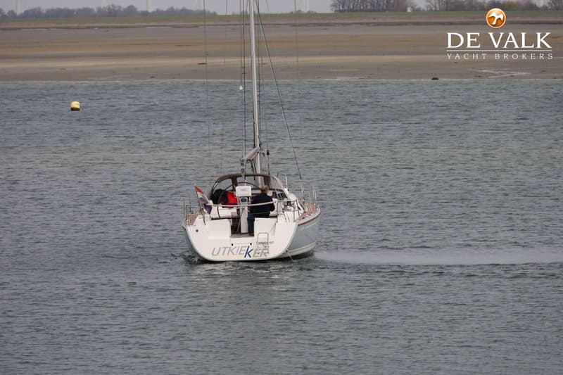 Hanse 370 foto 6