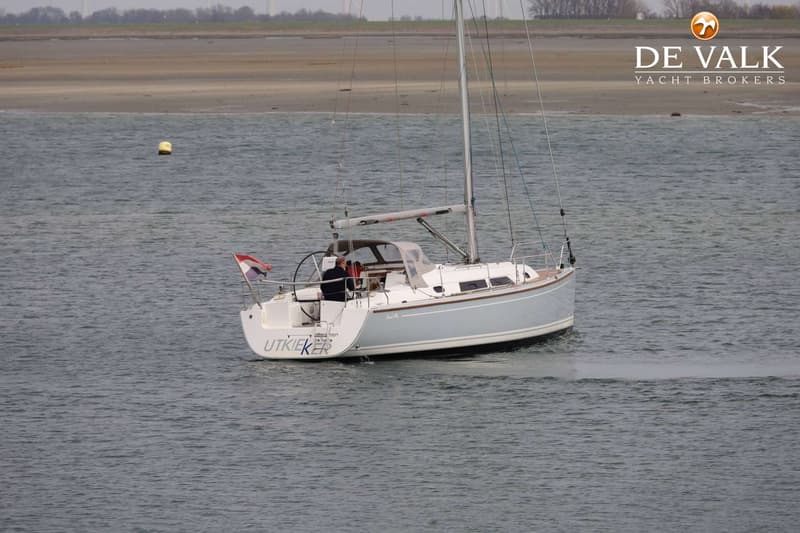 Hanse 370 foto 7