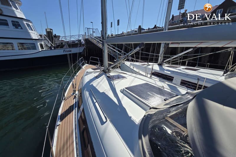 Hanse 370 foto 8
