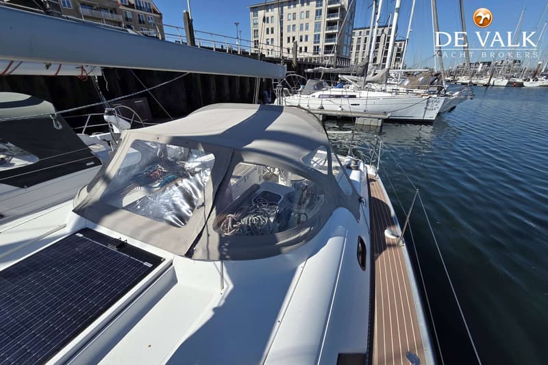 Hanse 370 foto 9