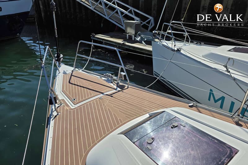 Hanse 370 foto 10