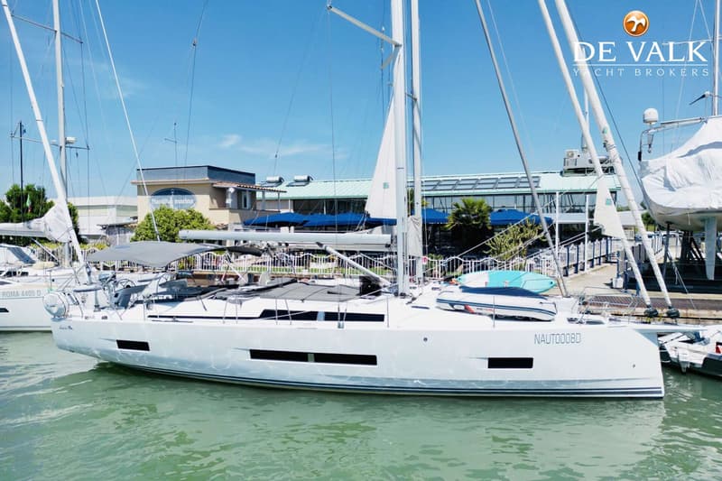 Hanse 460 foto 1