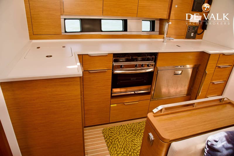 Hanse 460 foto 12