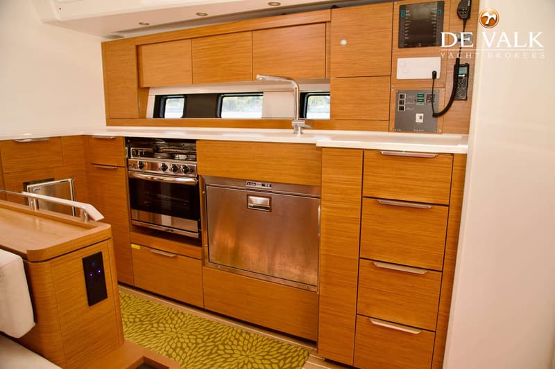 Hanse 460 foto 13