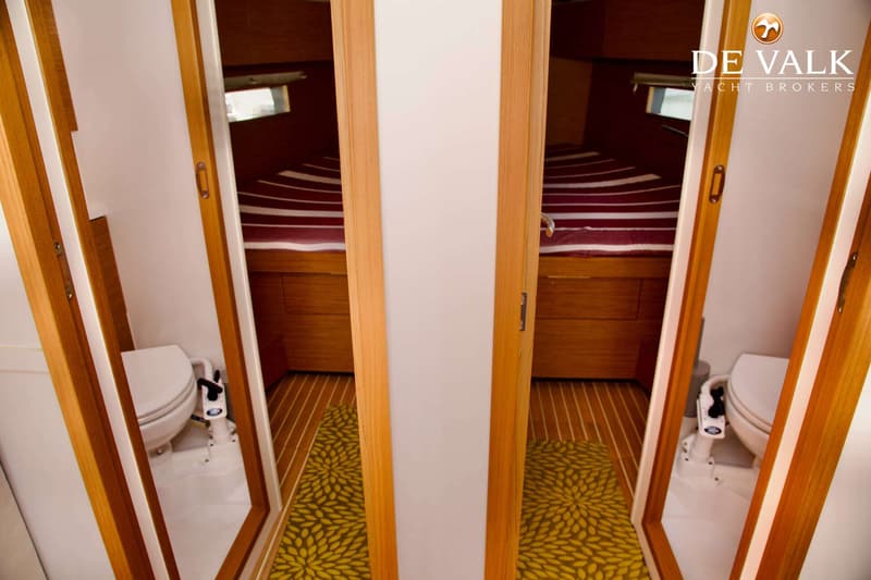 Hanse 460 foto 14