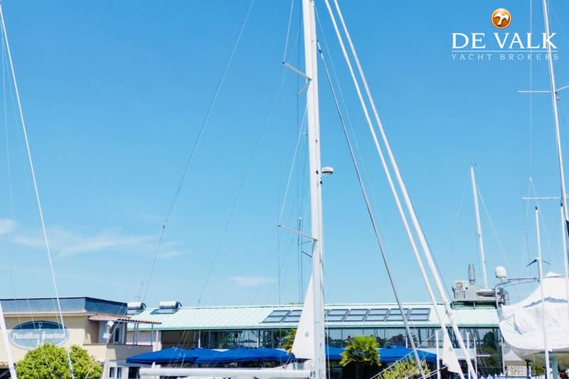 Hanse 460 foto 3