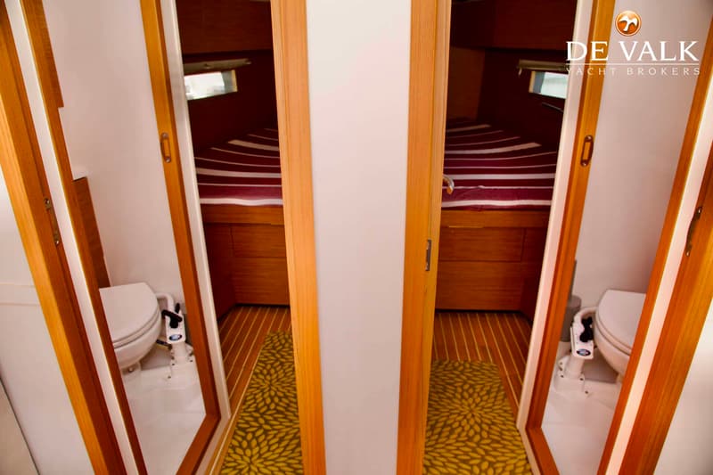 Hanse 460 foto 22