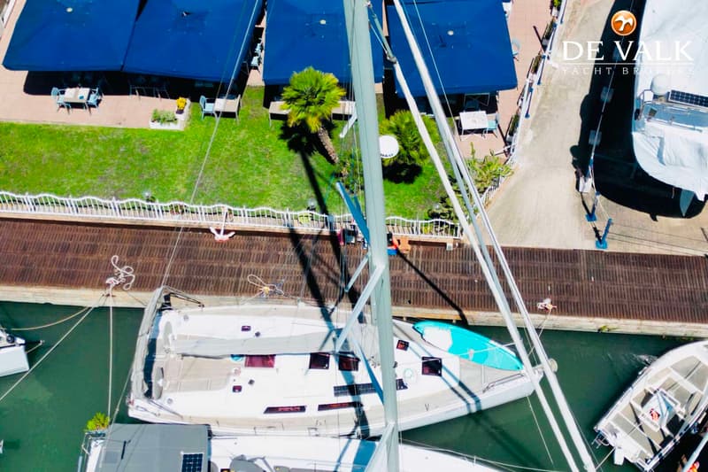 Hanse 460 foto 4