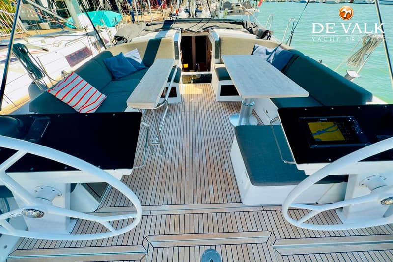 Hanse 460 foto 5