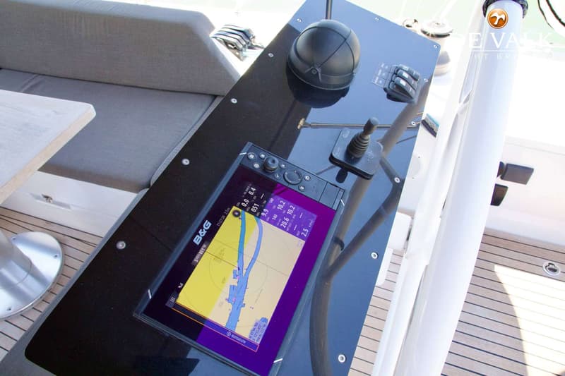 Hanse 460 foto 6