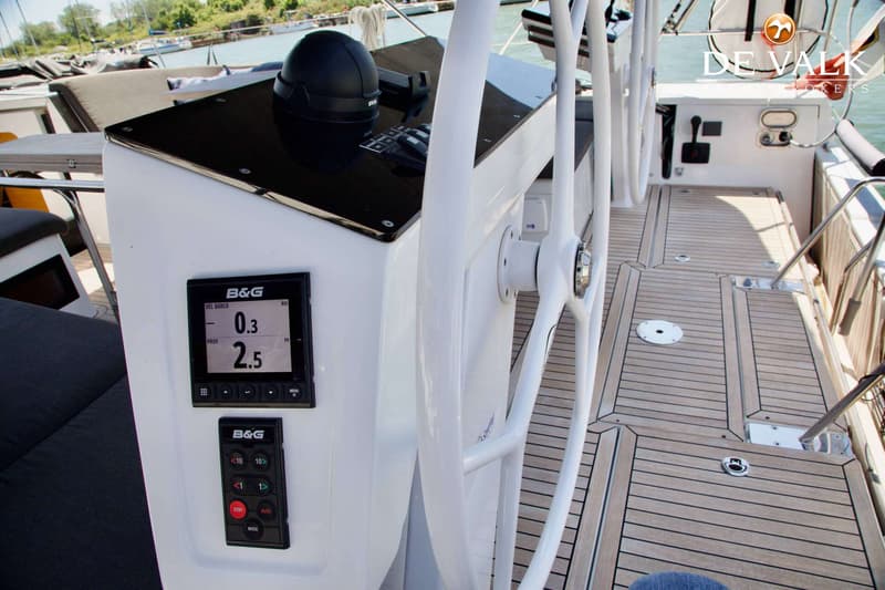 Hanse 460 foto 7