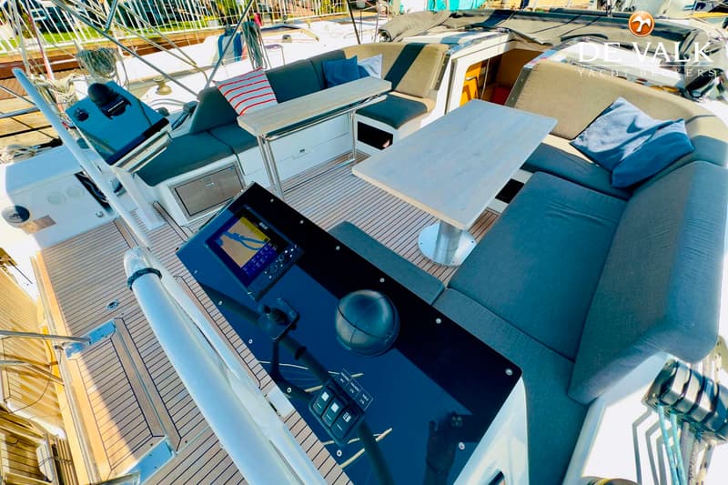 Hanse 460 foto 8