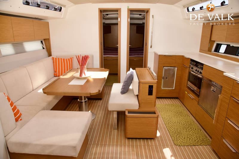 Hanse 460 foto 9
