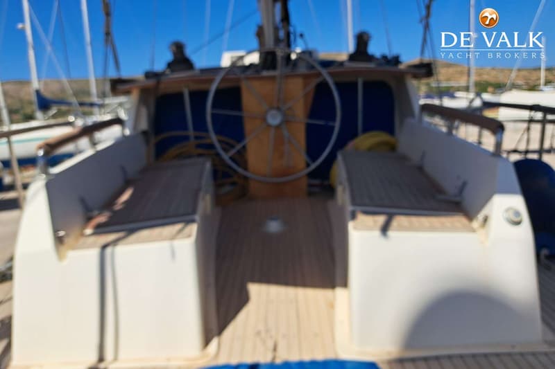 Nauticat 38 foto 12