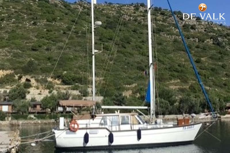 Nauticat 38 foto 19