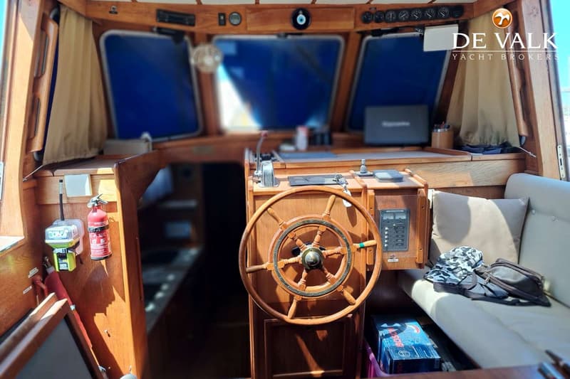 Nauticat 38 foto 28