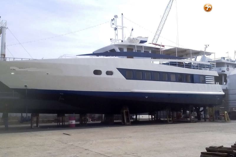 Day Passengers Ship 25 M foto 16