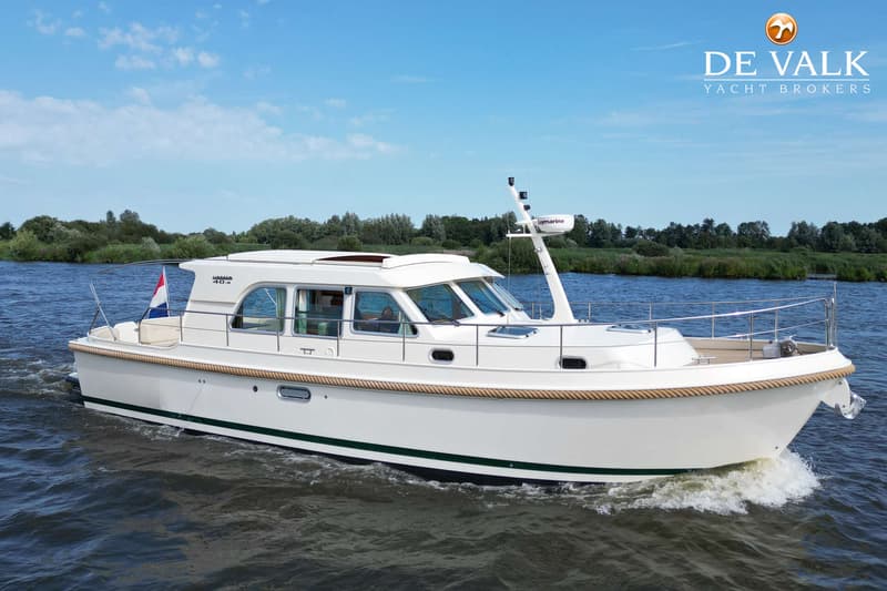 Linssen Grand Sturdy 40.9 Sedan foto 1