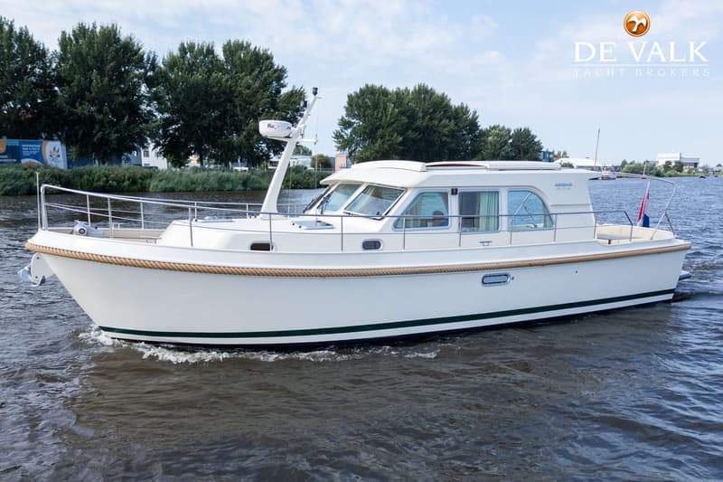 Linssen Grand Sturdy 40.9 Sedan foto 2
