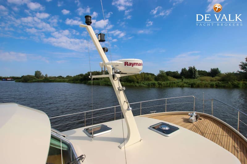 Linssen Grand Sturdy 40.9 Sedan foto 11