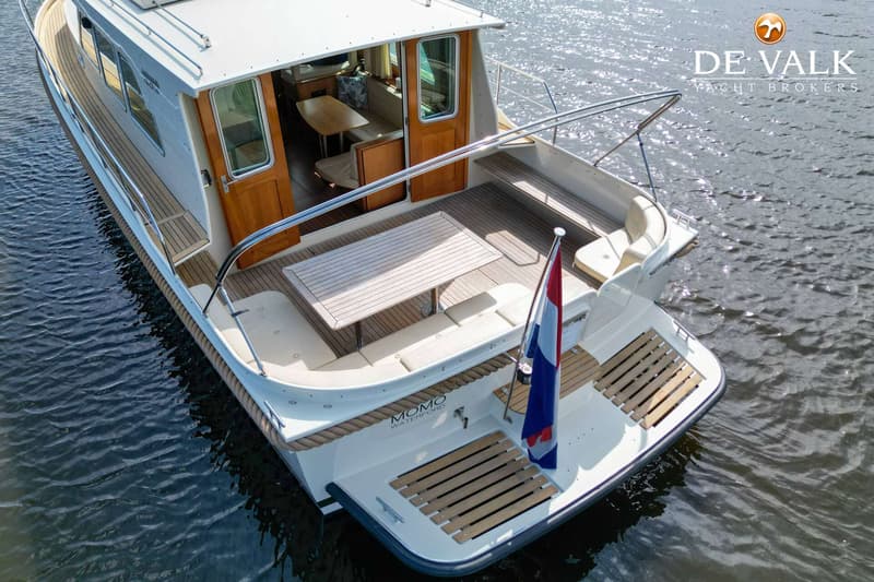 Linssen Grand Sturdy 40.9 Sedan foto 12