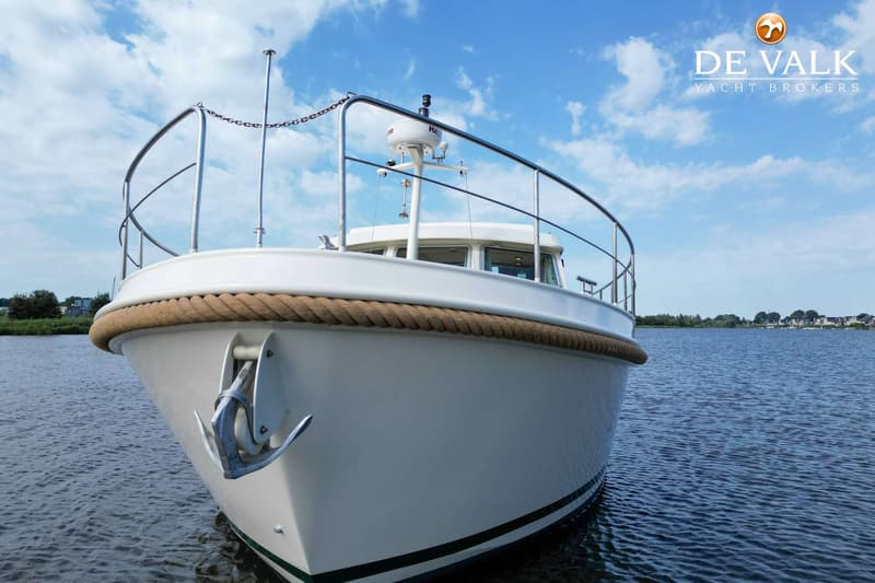 Linssen Grand Sturdy 40.9 Sedan foto 13