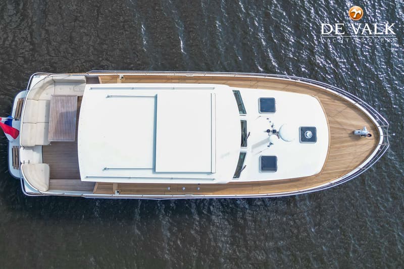 Linssen Grand Sturdy 40.9 Sedan foto 14