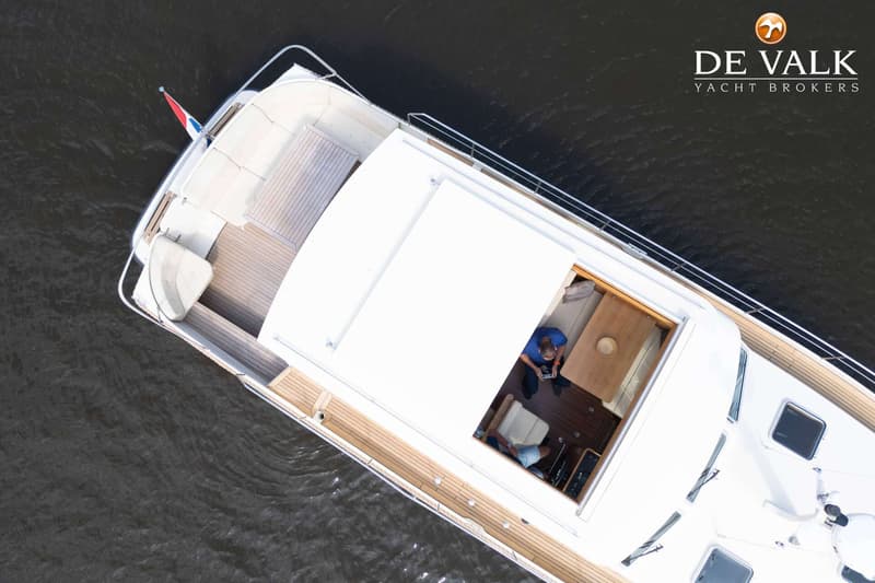 Linssen Grand Sturdy 40.9 Sedan foto 15