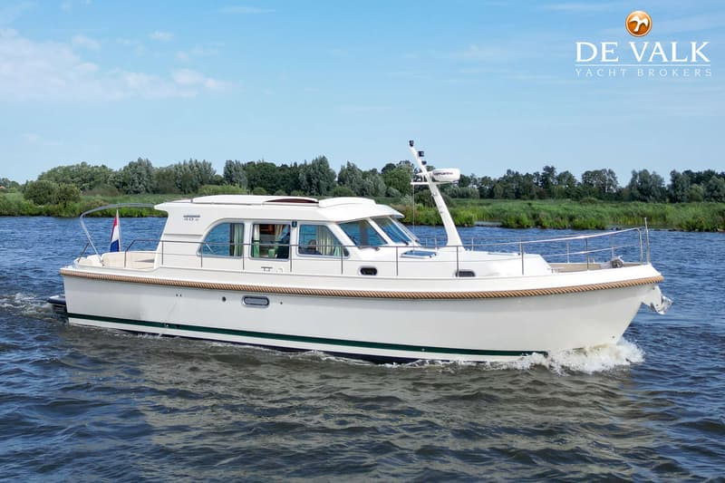 Linssen Grand Sturdy 40.9 Sedan foto 16