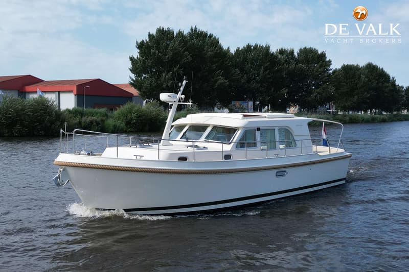 Linssen Grand Sturdy 40.9 Sedan foto 17