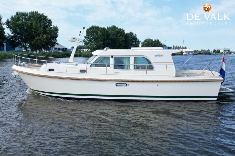 Linssen Grand Sturdy 40.9 Sedan foto 18