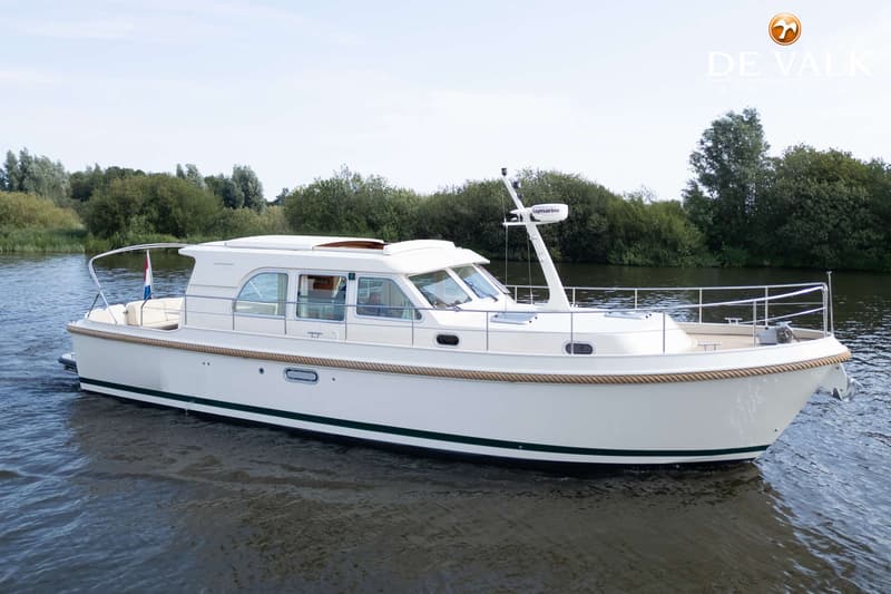 Linssen Grand Sturdy 40.9 Sedan foto 19